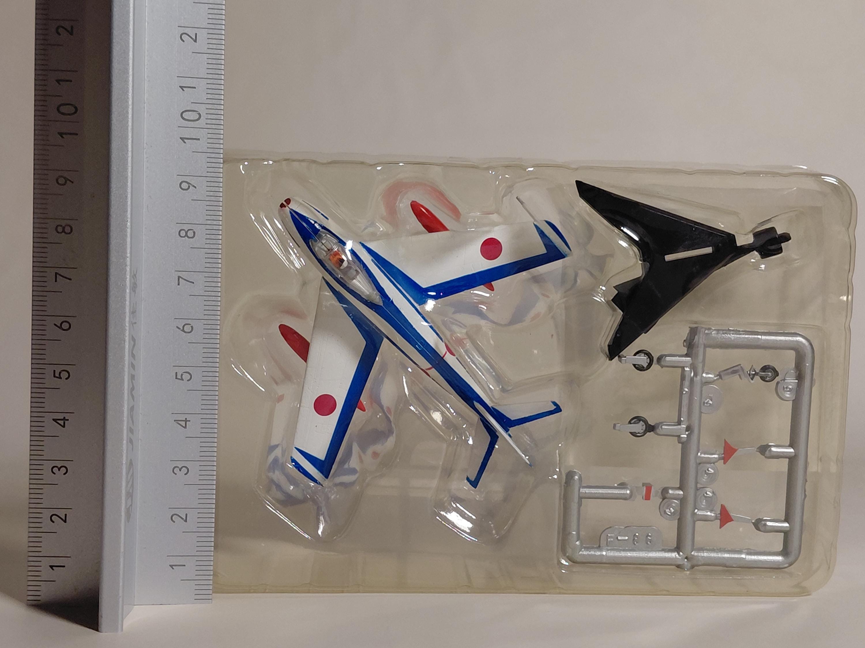 F-toys 1/144 JASDF Collection 2 Blue Impulse F86F Hamamatsu Base, Shizuoka #2B
