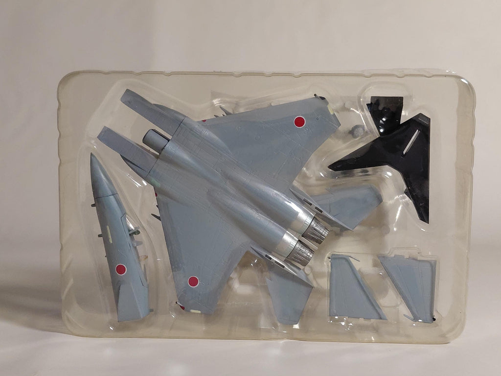 F-toys 1/144 JASDF Collection 2 F-15J Air Self-Defense Force 7th Air Wing 204th Squadron Hyakuri Air Base, Ibaraki #(1A)