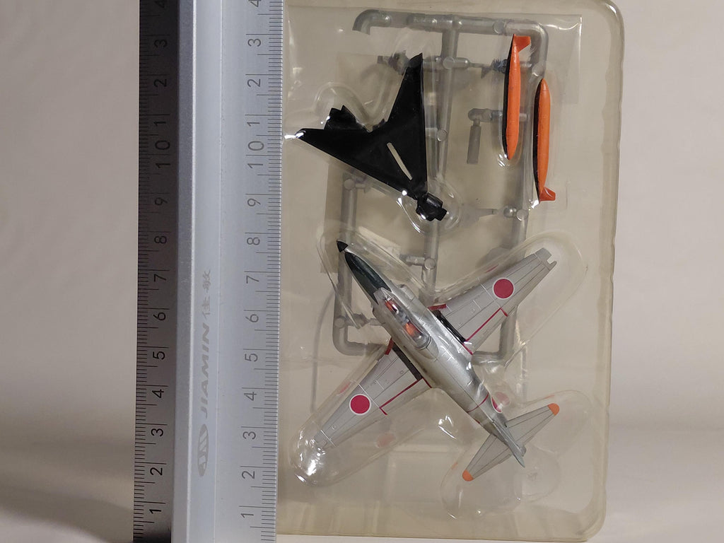 F-toys 1/144 JASDF Collection 2. Lockheed T-33A Shooting Star aircraft (#4A)