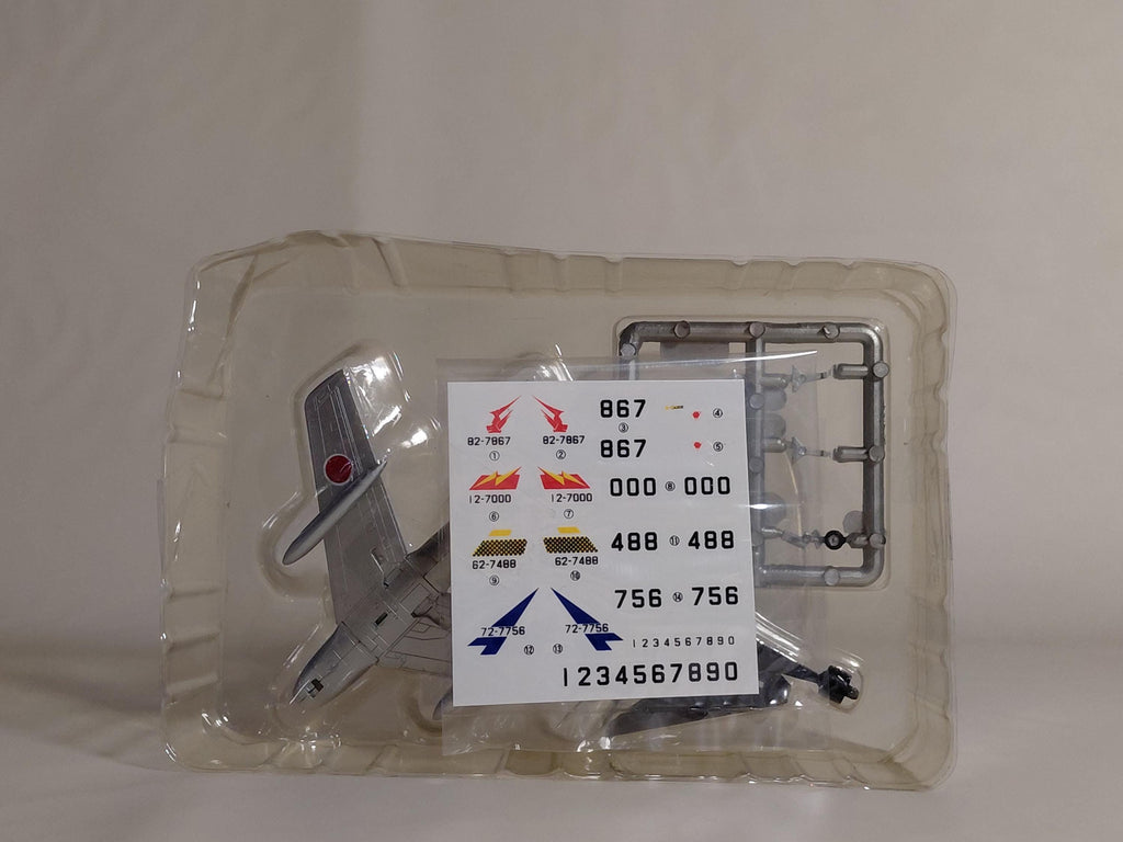 F-toys 1/144 JASDF Collection 2 F-86F Air Self-Defense Force Komaki Base 8Th Squadron