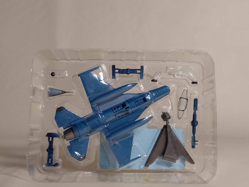 F-toys JASDF #1A F-2A 8th Airline 6th Squadron Fukuoka Prefecture Building Base