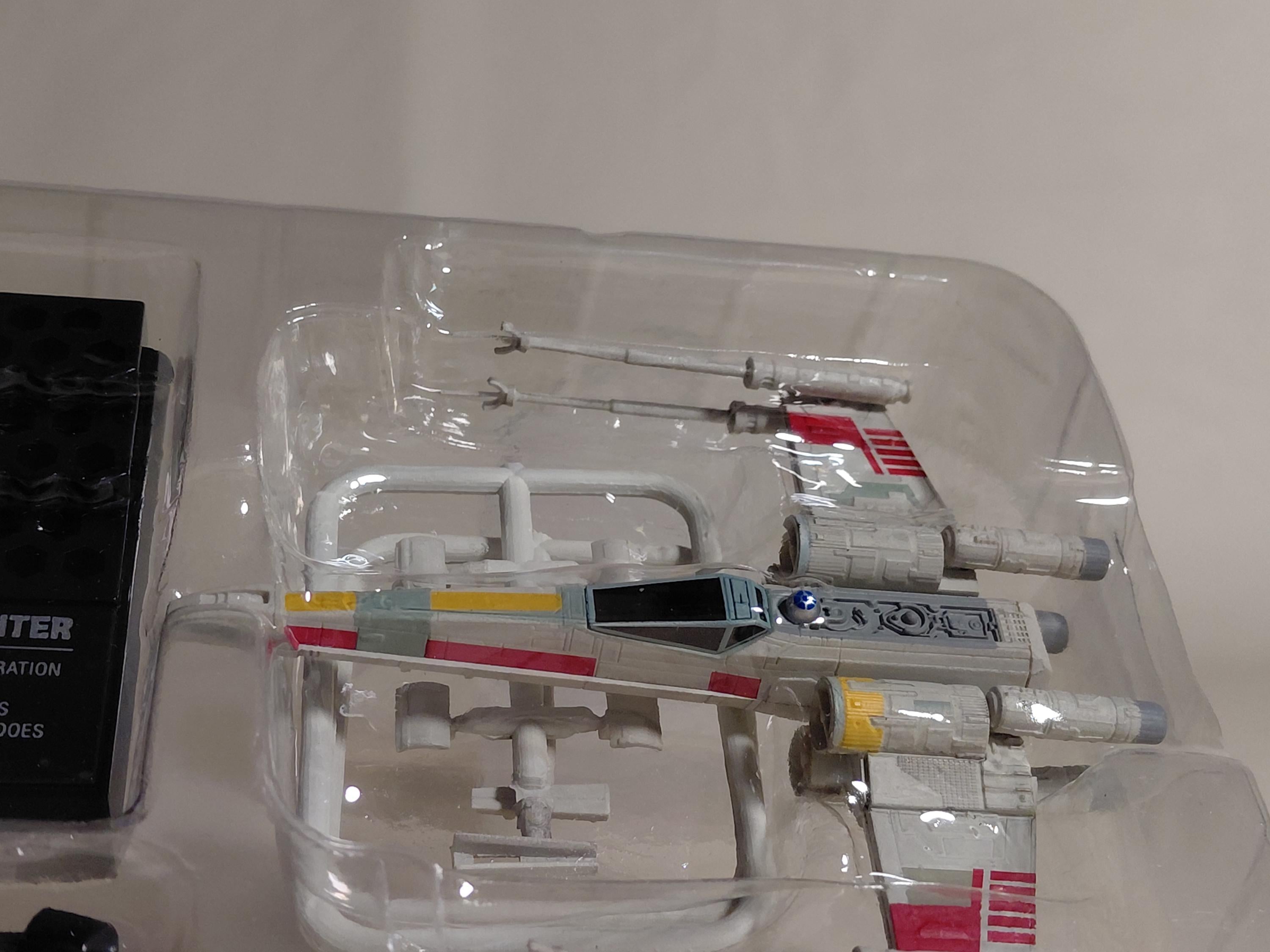Star Wars Return of the Vehicle Collection 1 X-Wing Fighter