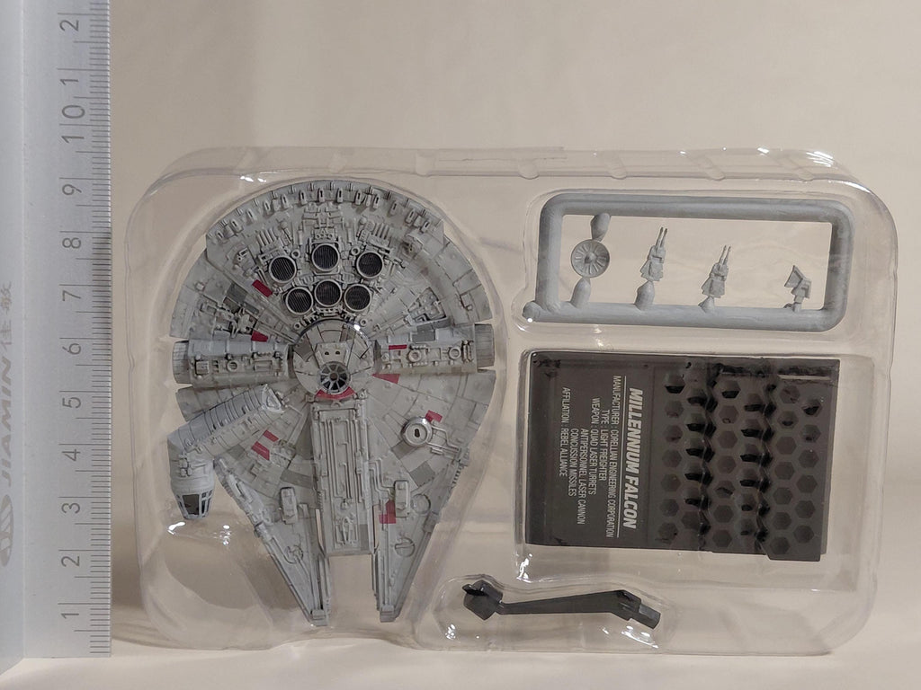Star Wars Return of the Vehicle Collection 1 Millennium Falcon