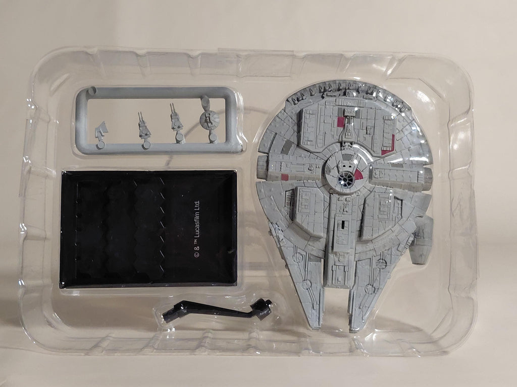 Star Wars Return of the Vehicle Collection 1 Millennium Falcon