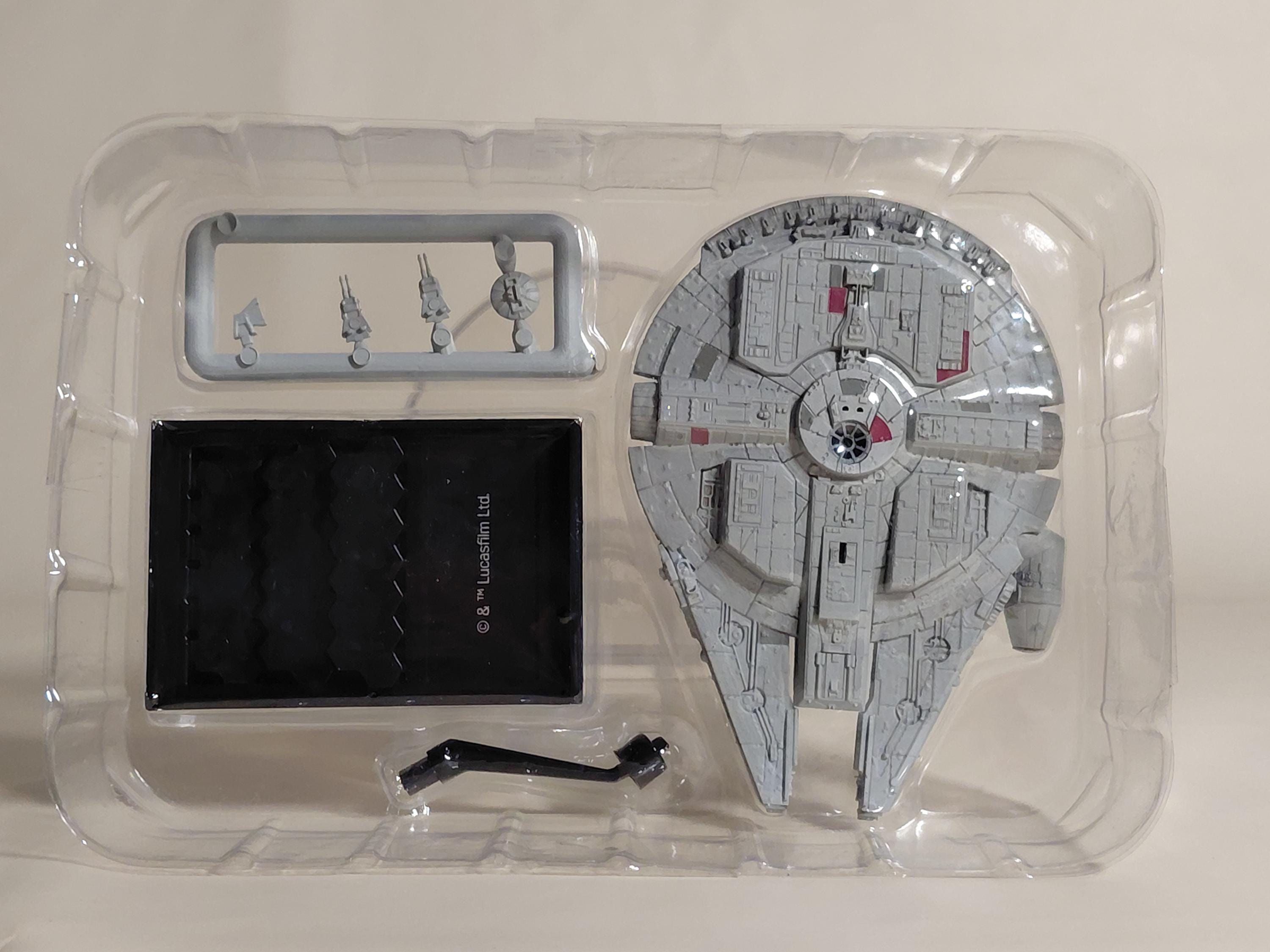 Star Wars Return of the Vehicle Collection 1 Millennium Falcon
