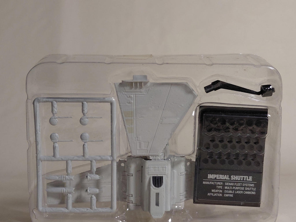 Imperial Shuttle 1/350 Star Wars Vehicle Collection 7