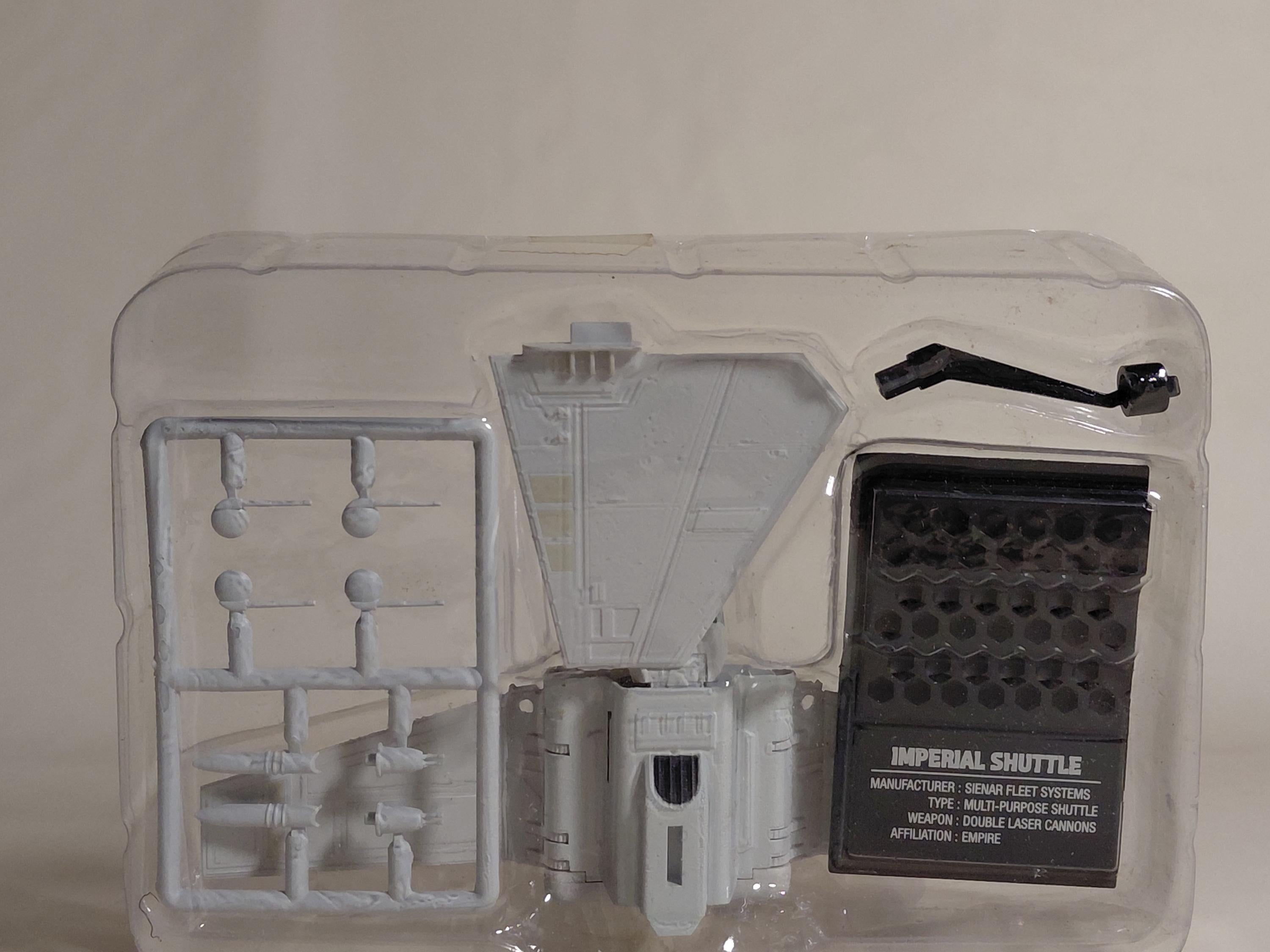Imperial Shuttle 1/350 Star Wars Vehicle Collection 7