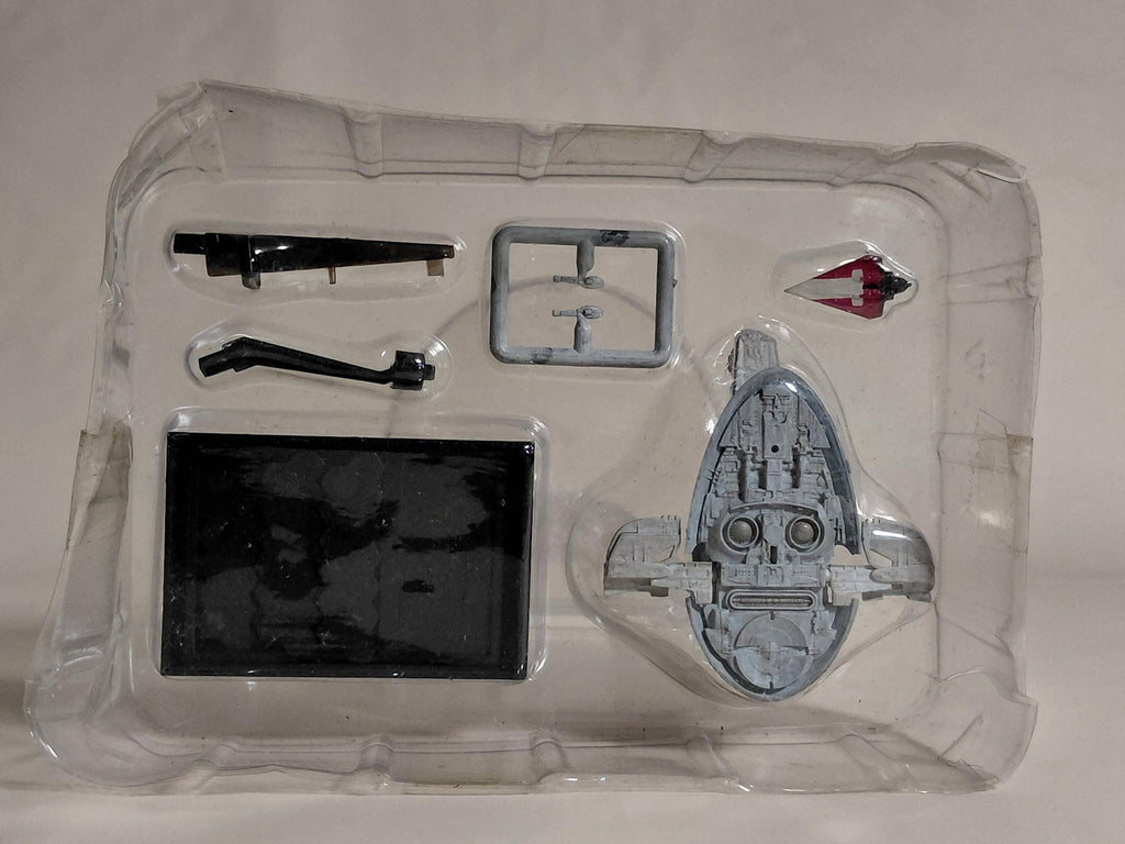 F-toys Models Star Wars Vehicle Collection Vol 7 #4 Slave 1 - Jango Fett 1/350