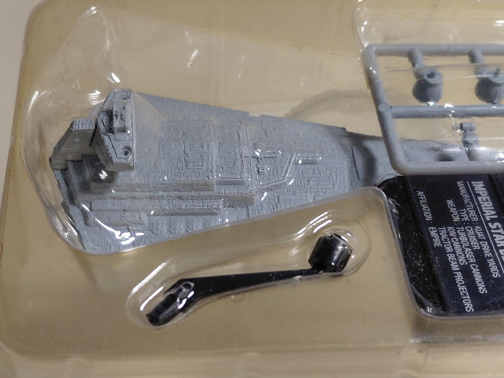 F-Toys Star Wars 1/144 collection 4 "IMPERIAL STAR DESTROYER "