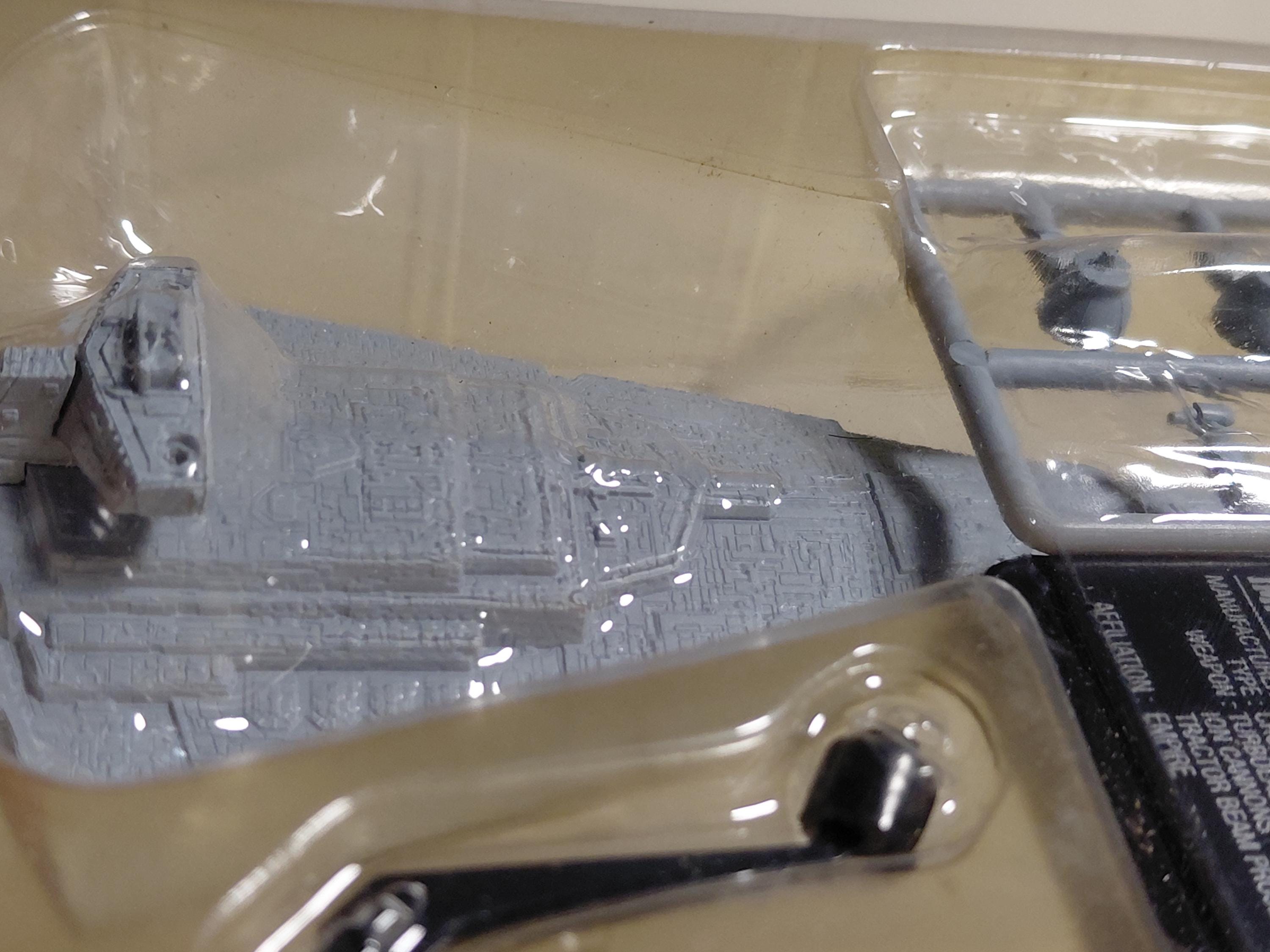 F-Toys Star Wars 1/144 collection 4 "IMPERIAL STAR DESTROYER "