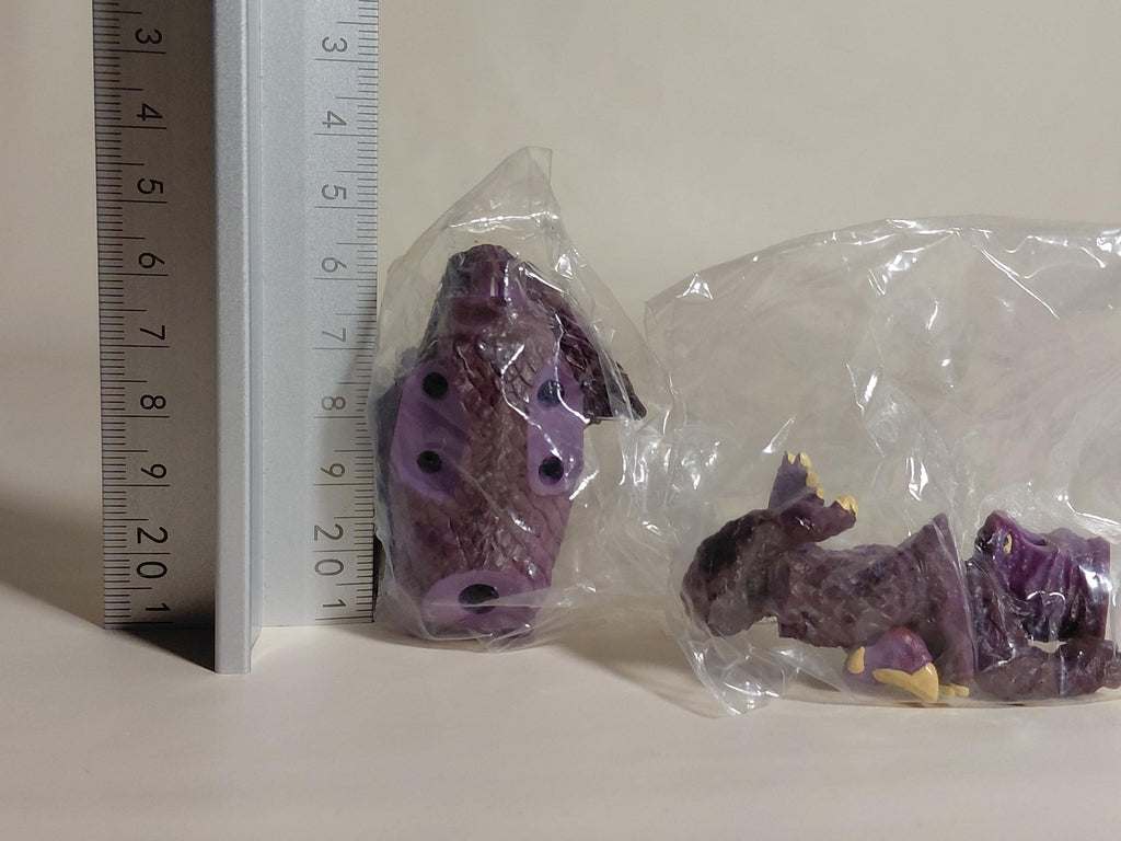 HG Series Ultraman: Warrior from the Land of Light - Transparent Monster Neronga Bandai 2003