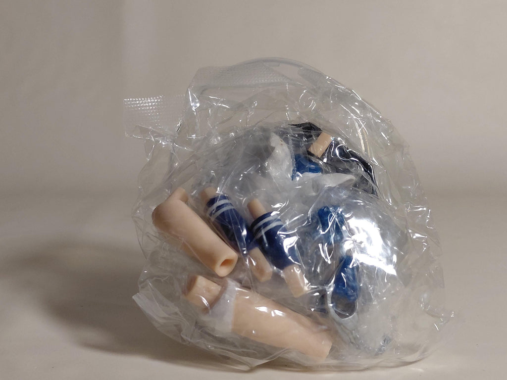 Ikki Tousen ~Eye-Catch Collection~ Ryomou Shiming by Run'A 2003