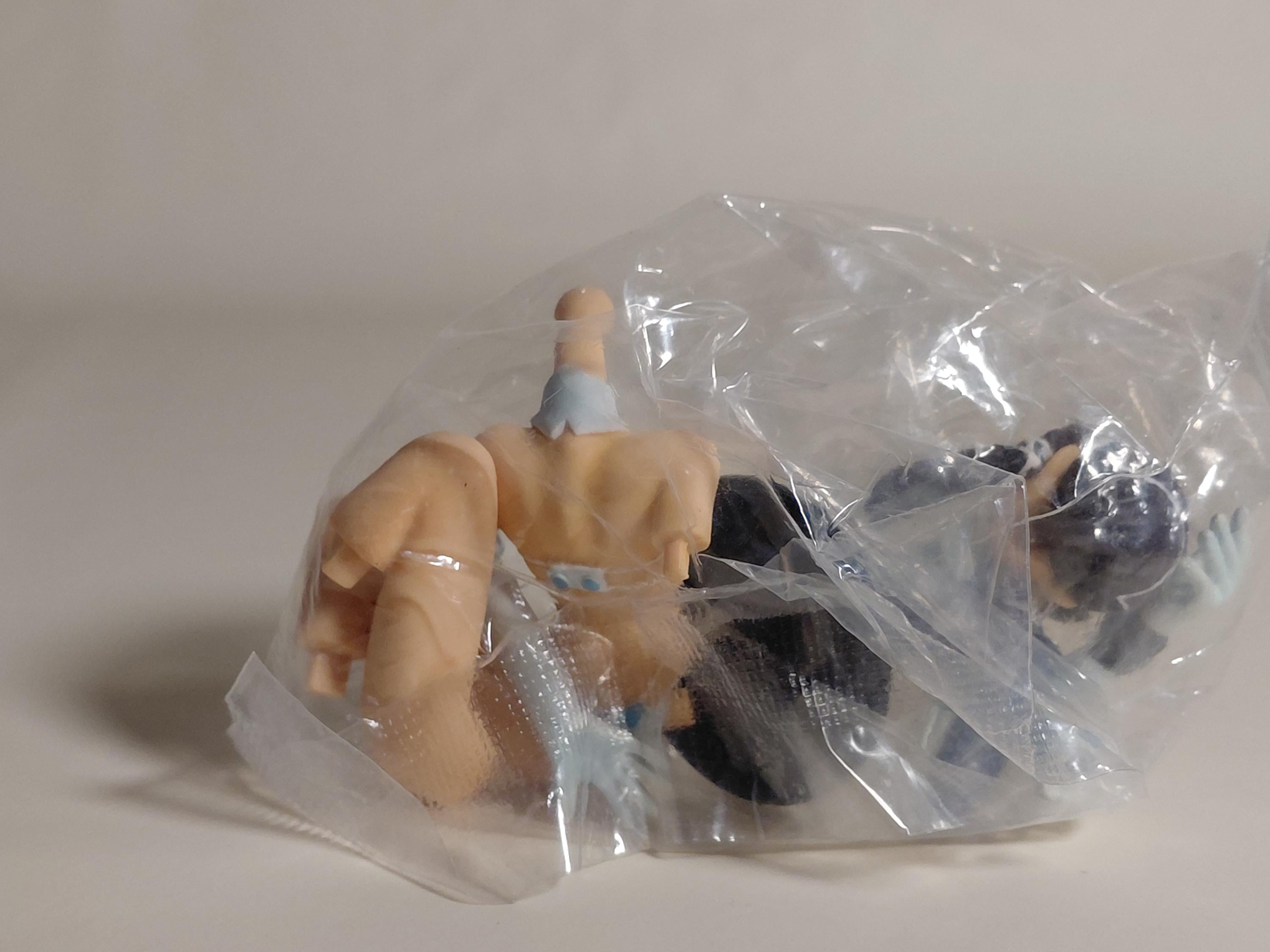 SR Series Toshiba Entertainment Gals Collection - Maia Mizuki (Daphne in the Brilliant Blue)Figure Rare Retro Anime Yujin 2003