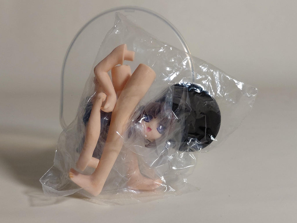 SR Series Toshiba Entertainment Gals Collection - Saaria (enbatsu! Angel Rabbie) Figure Rare Retro Anime Yujin 2003