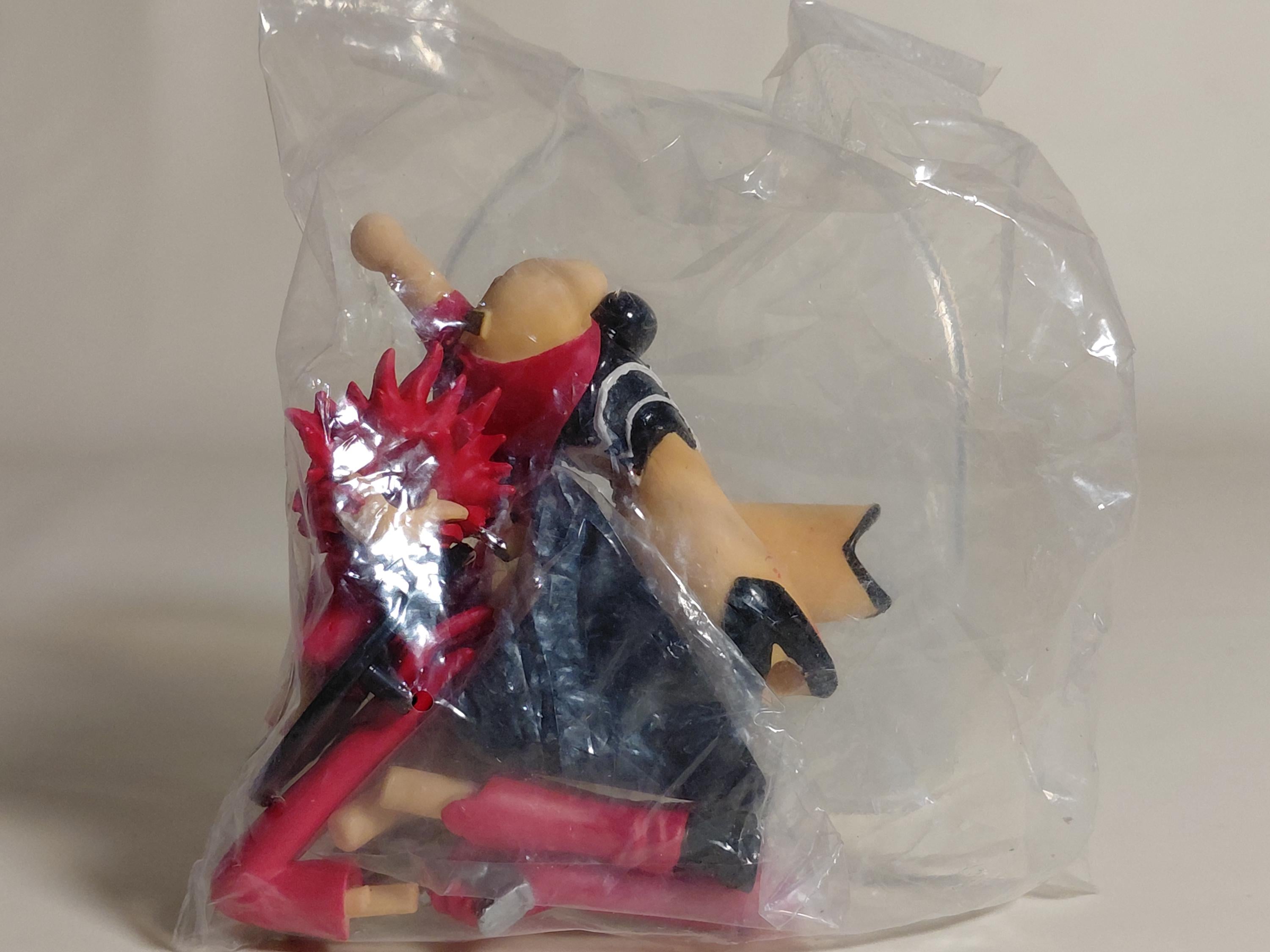 SR Series Toshiba Entertainment Gals Collection - Rena Honjo (Daphne in the Brilliant Blue) Figure Rare Retro Anime Yujin 2003