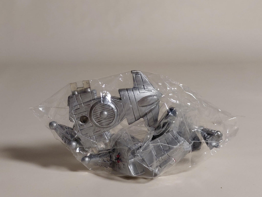 GERRY ANDERSON : FIRESTORM Real Model Collectible - Thunderbolt Yujin 2003