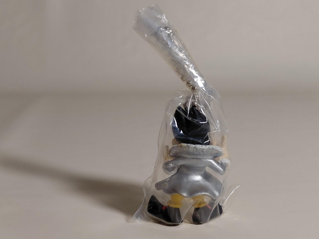 Key Holder Mascot (Character Actor) Foxy "One Piece Swing PART 11 Bandai 2004