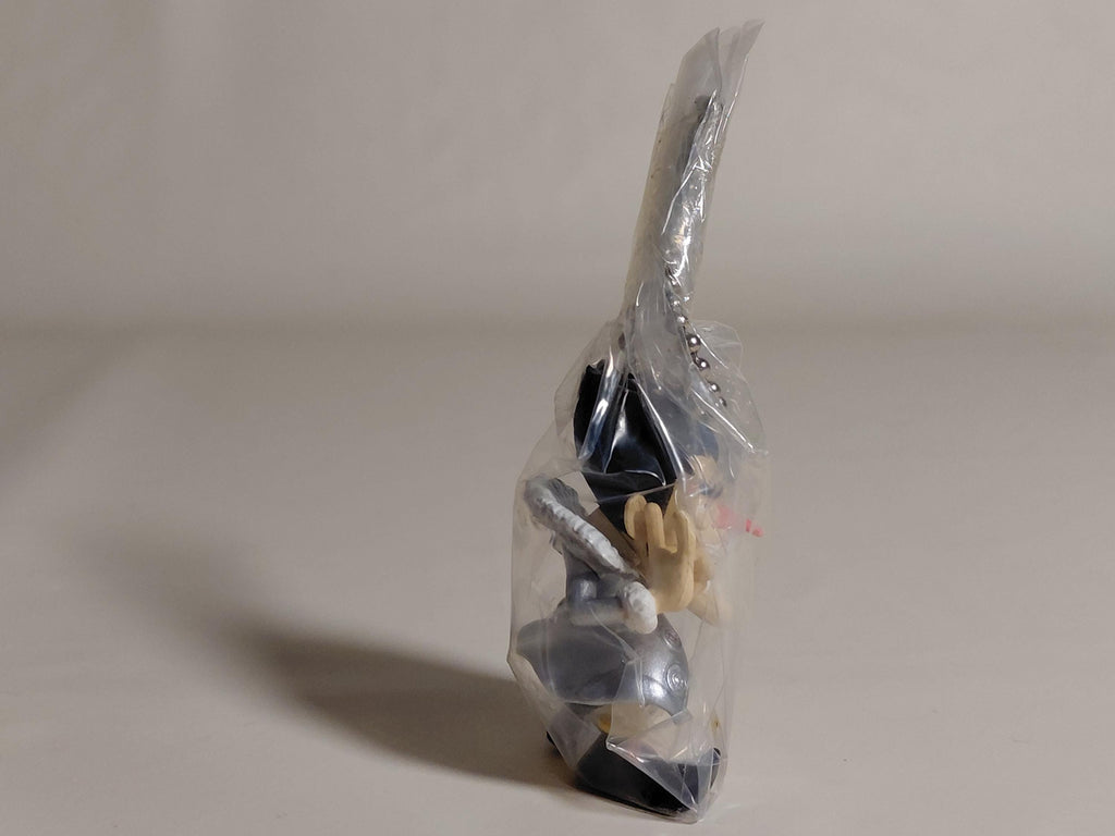 Key Holder Mascot (Character Actor) Foxy "One Piece Swing PART 11 Bandai 2004