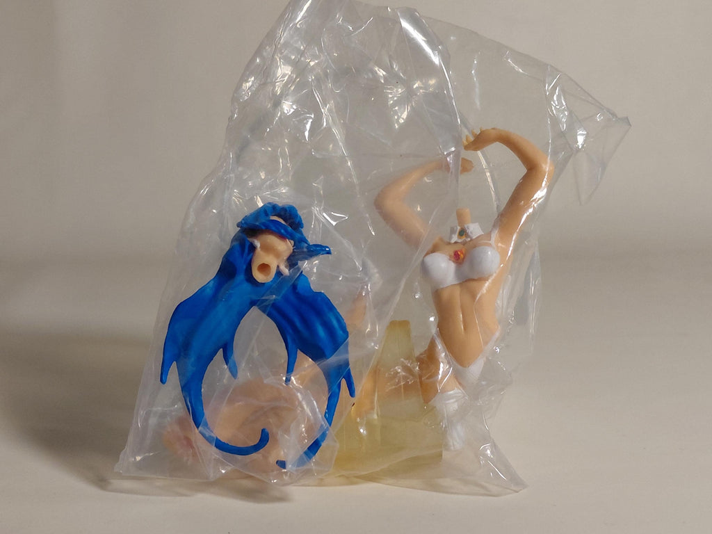 Vintage Bandai Agent Aika Sumeragi Aika Emotion Heroines Anime Figure Bandai 2004