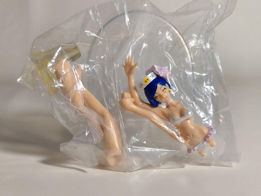 The Jungle Always Hare No Chi Gu Final - Weda Emotion Heroines Anime Figure Bandai 2004
