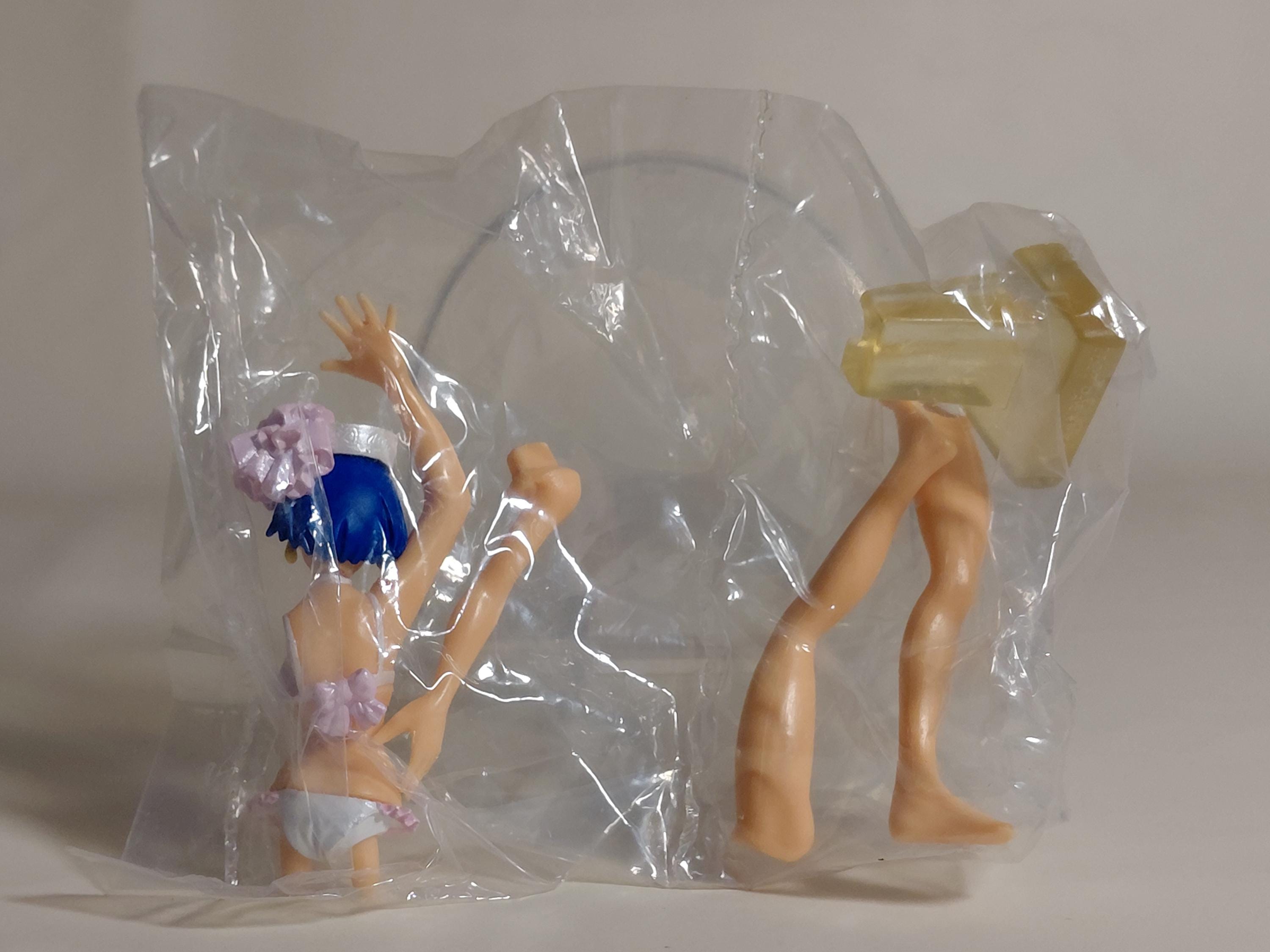 The Jungle Always Hare No Chi Gu Final - Weda Emotion Heroines Anime Figure Bandai 2004