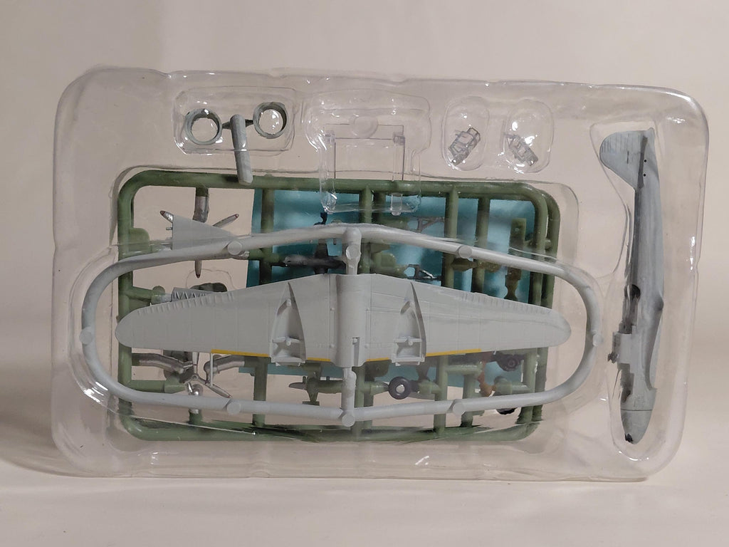F-Toys 1:144 Wing Kit vol 14. WKC VS 14. Kawasaki Ki-45 Kai Toryu (Nick) #1B