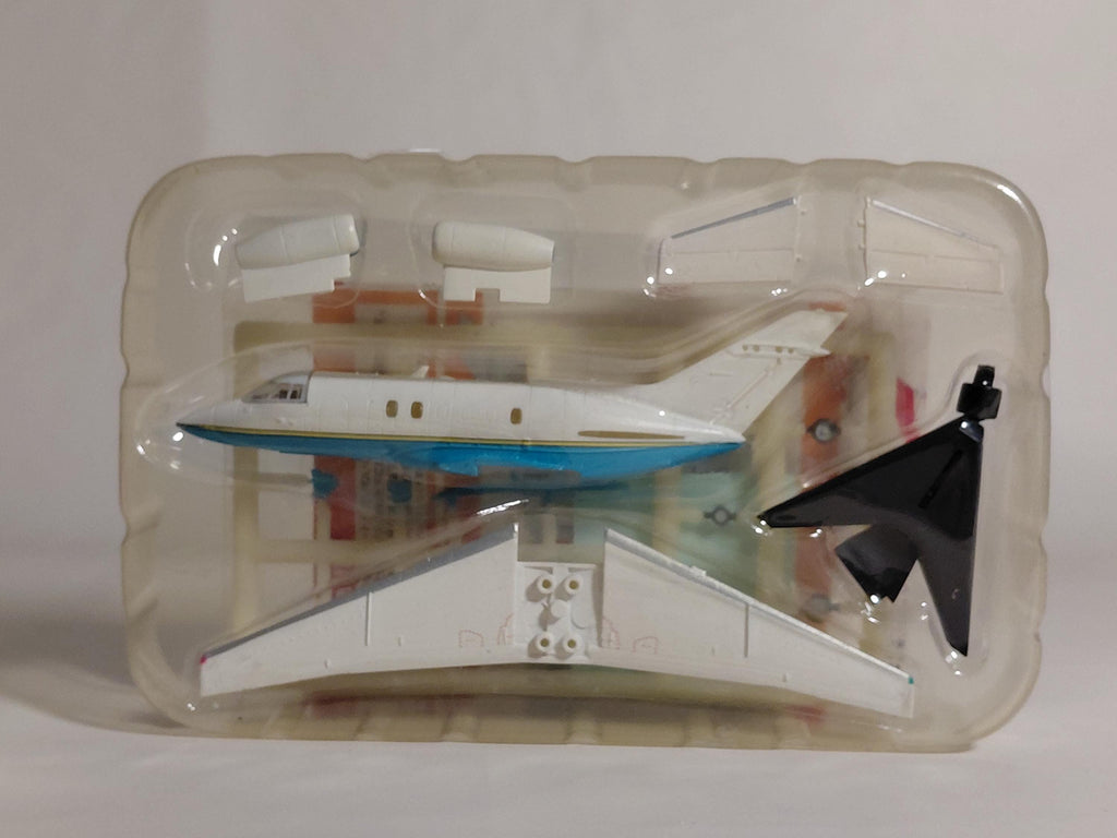 F-Toys 1/144 FAA British Aerospace C-29A secret item JASDF collection vol.3 #3sp
