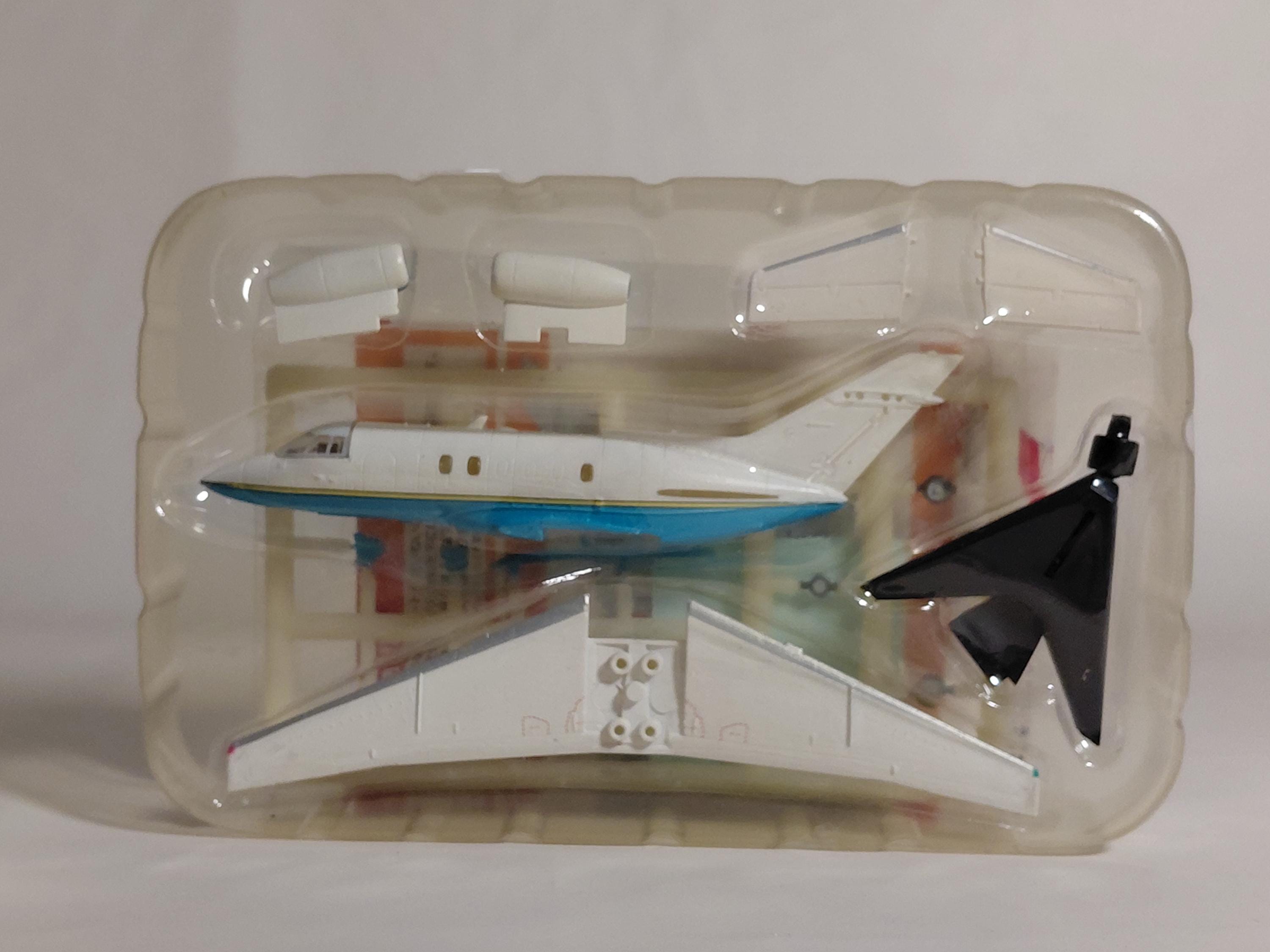 F-Toys 1/144 FAA British Aerospace C-29A secret item JASDF collection vol.3 #3sp