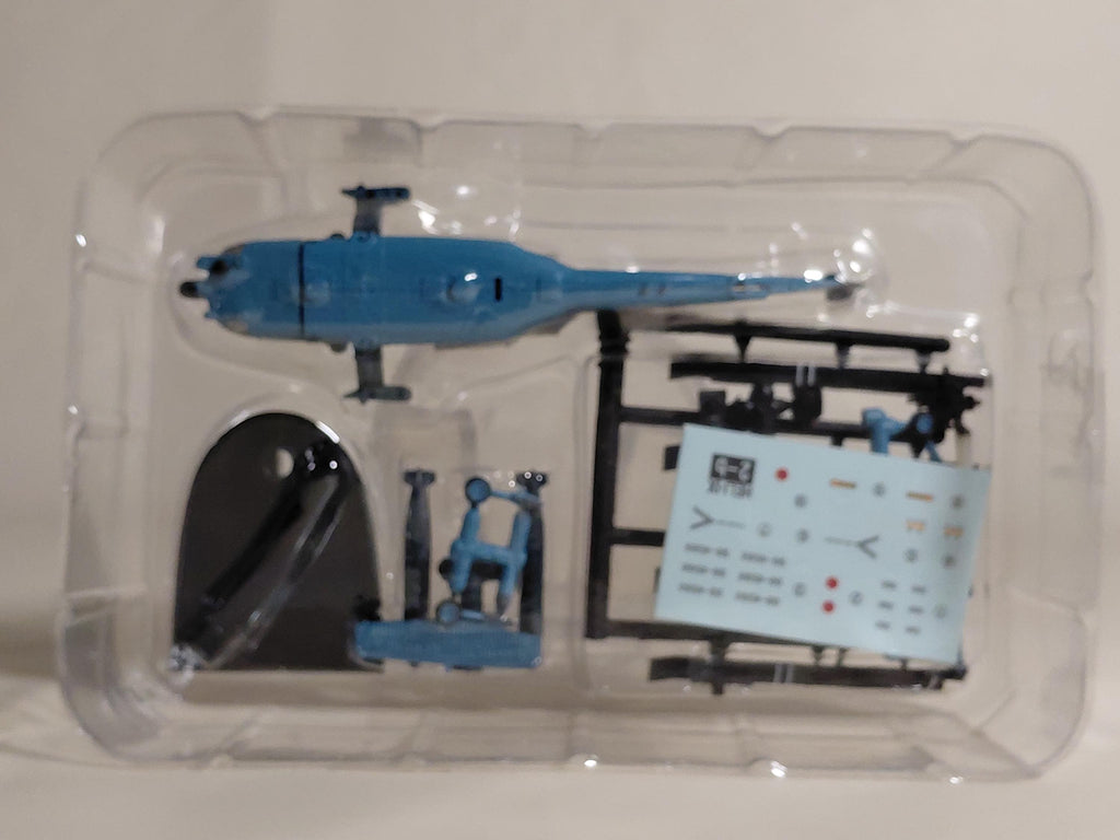 1/144 Modern Helicopter: Sikorsky UH-60J Rescuehawk [JASDF] 2B