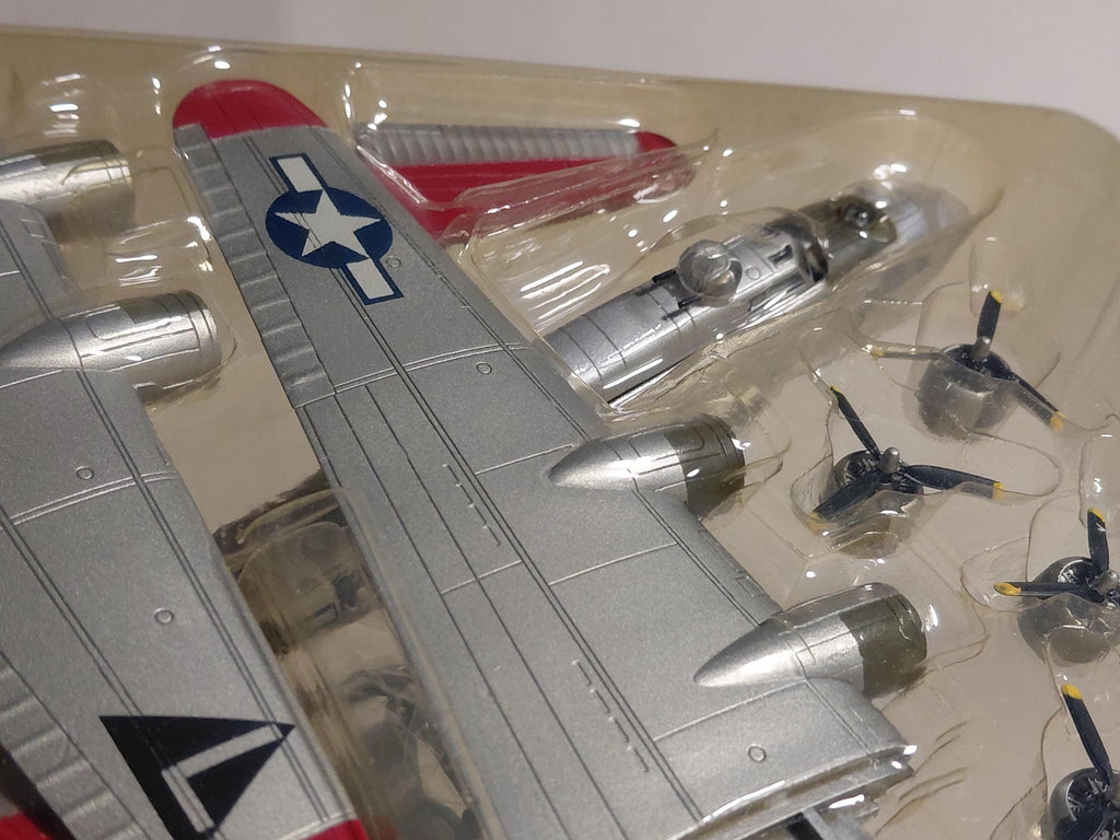 F-toys Large Aircraft(Heavy Bomber) Collection 1/144 B-17G Flying Fortress #2B No. 532 Bombing Squadron 2