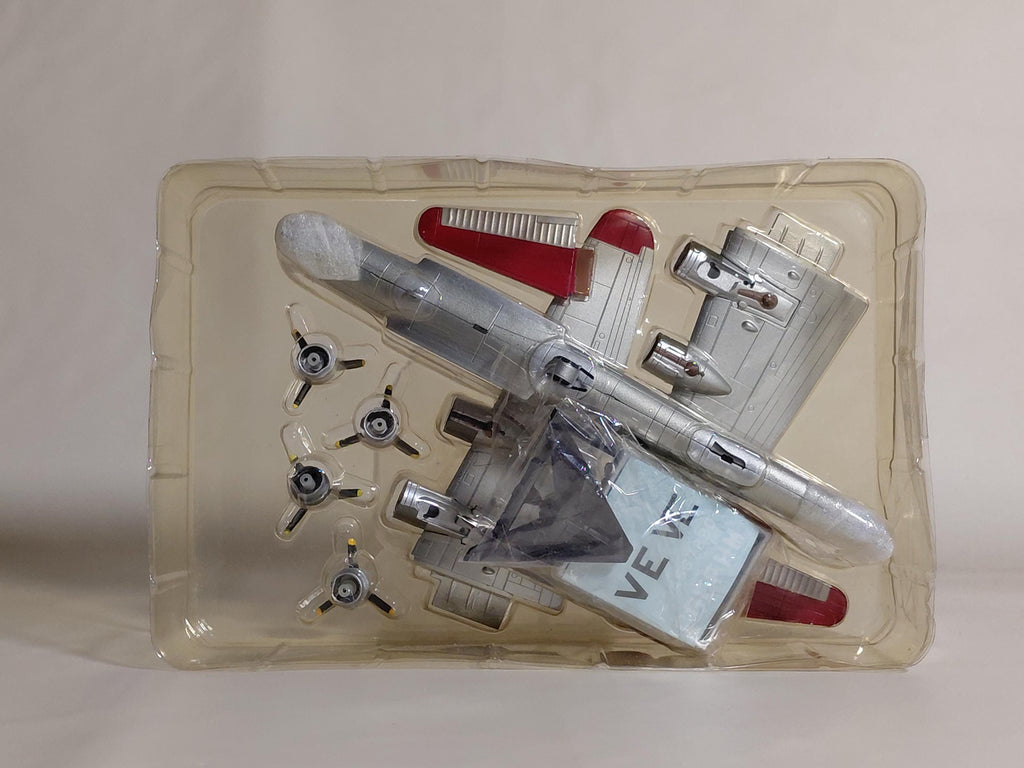 F-toys Large Aircraft(Heavy Bomber) Collection 1/144 B-17G Flying Fortress #2B No. 532 Bombing Squadron 2