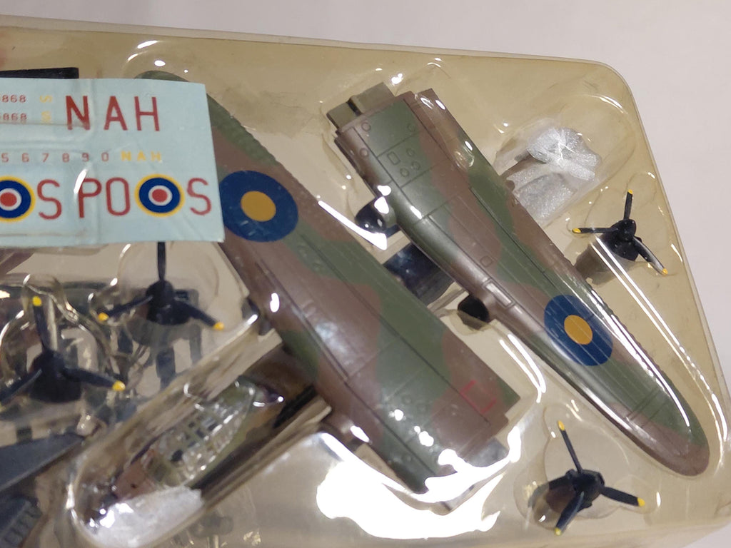 F-toys 1/144 Large Aircraft(Heavy Bomber) Collection  #3A Lancaster No. 467 Squadron