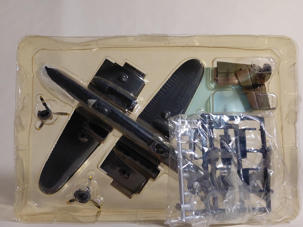 F-toys 1/144 Large Aircraft(Heavy Bomber) Collection  #3A Lancaster No. 467 Squadron