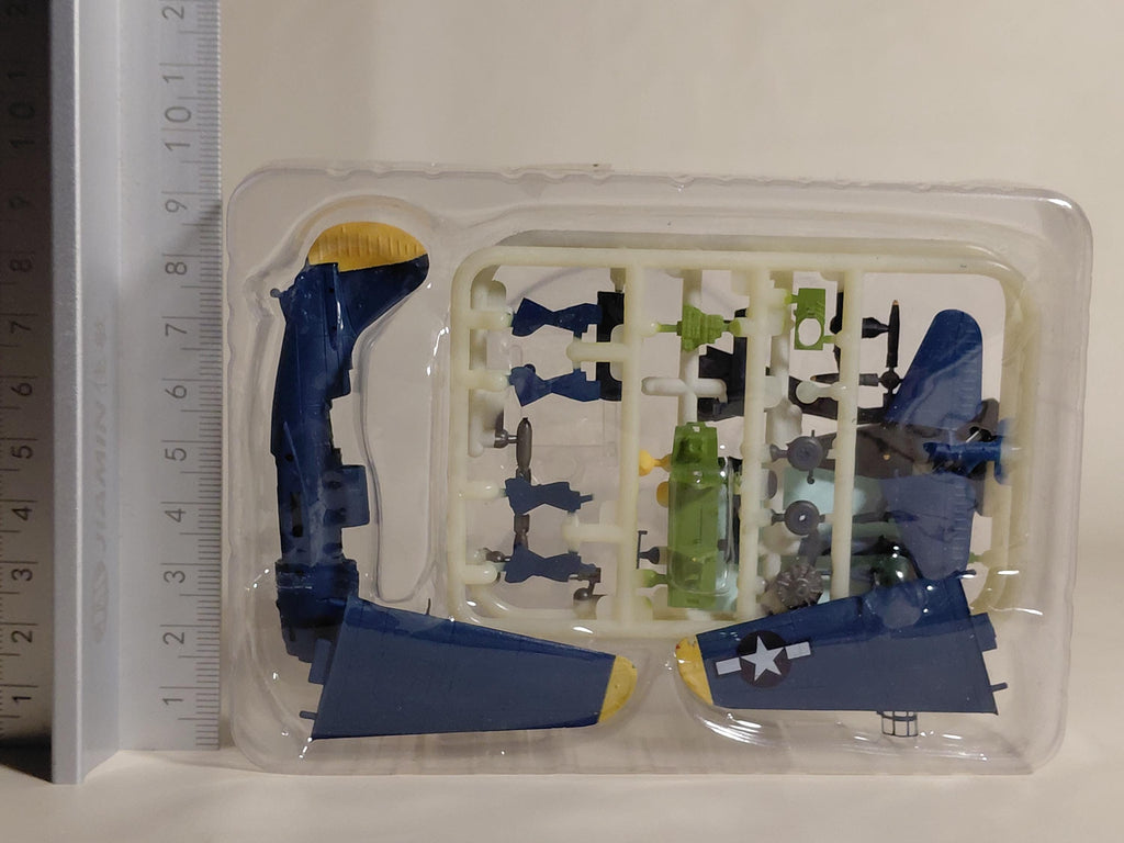 F-toys Wing Kit Collection VS5 SB2C-4 Helldiver 1/144 Secret #2S Rescue Squadron