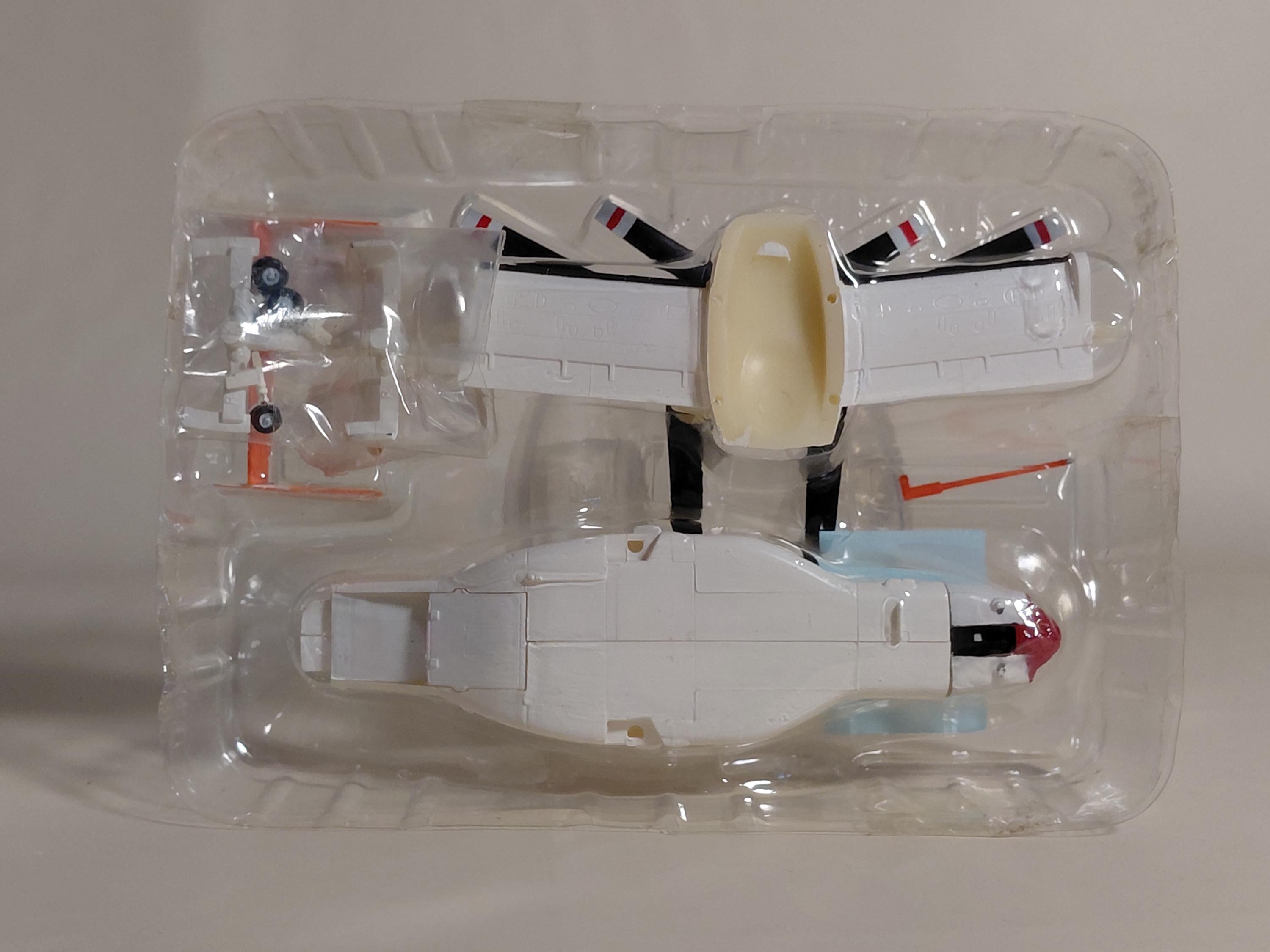 F-Toys 1/144 Heliborne Col 3. V-22 Osprey U.S. Marine Corps Prototype Spec #4S