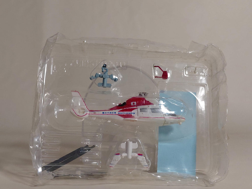 1/144 F-toys Eurocopter AS365 "Dolphin" Heliborne Collection 3 #3b