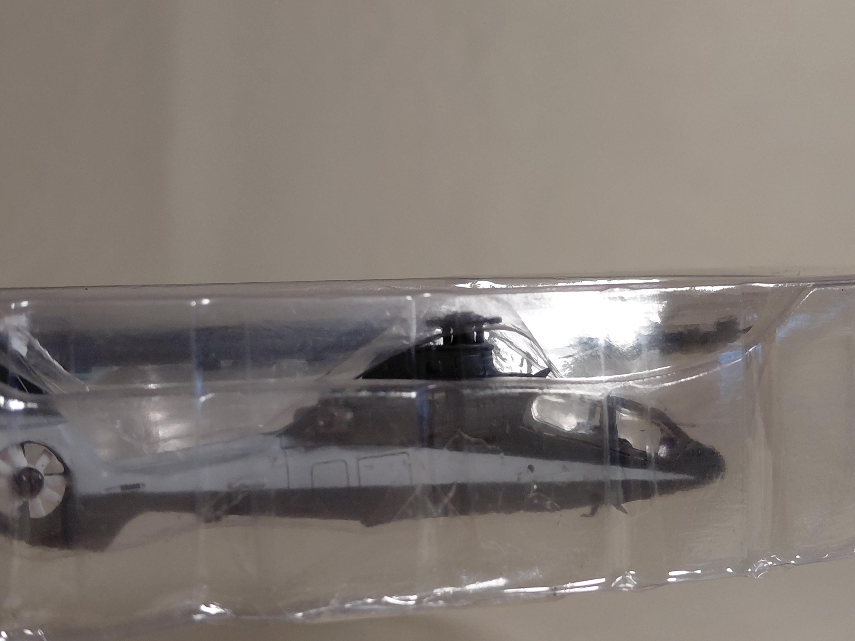 F-toys 1/144 Helibone Collection 6 OH-1 Ninja #1.c Ground Self-Defense Force Development Laboratory Prototype Unit 2 Helicopter