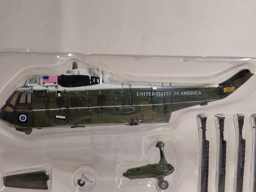 1/144 F-toys VH-3D Seaking "Marine One" U.S.Army vip Transport Helicopter #sp