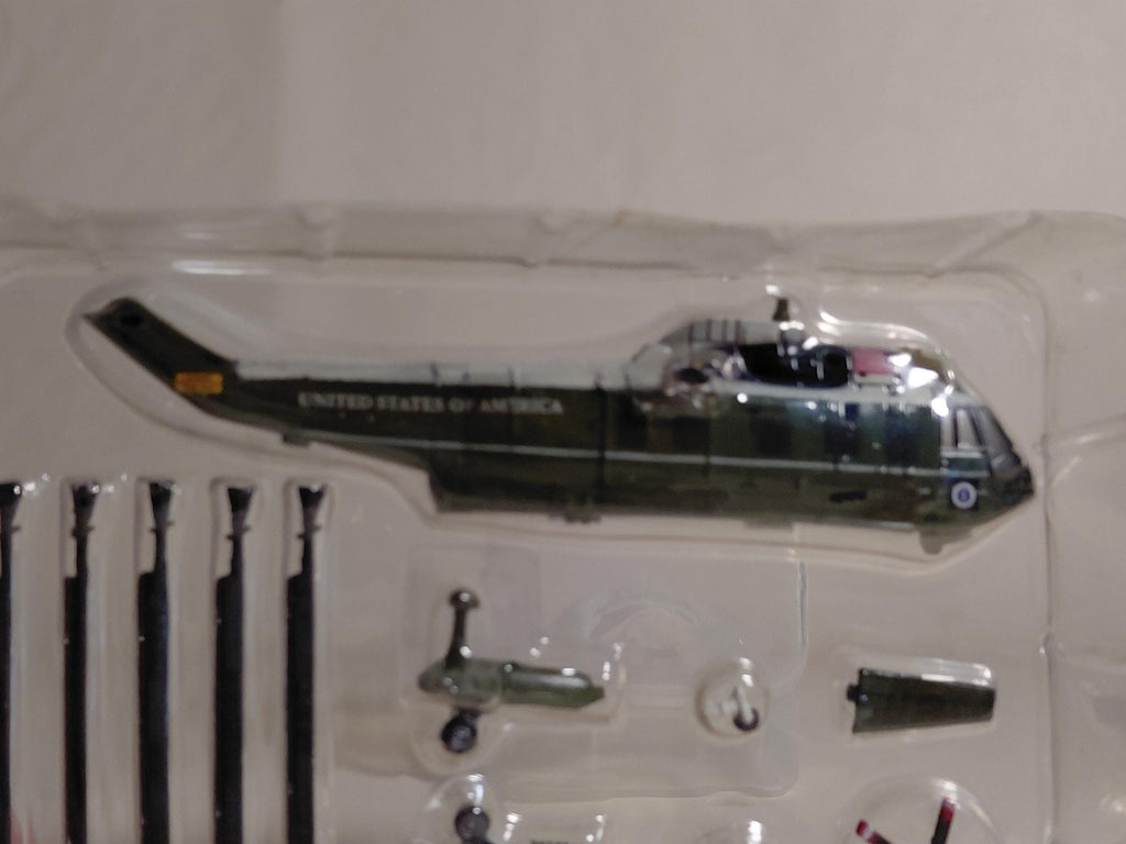 1/144 F-toys VH-3D Seaking "Marine One" U.S.Army vip Transport Helicopter #sp