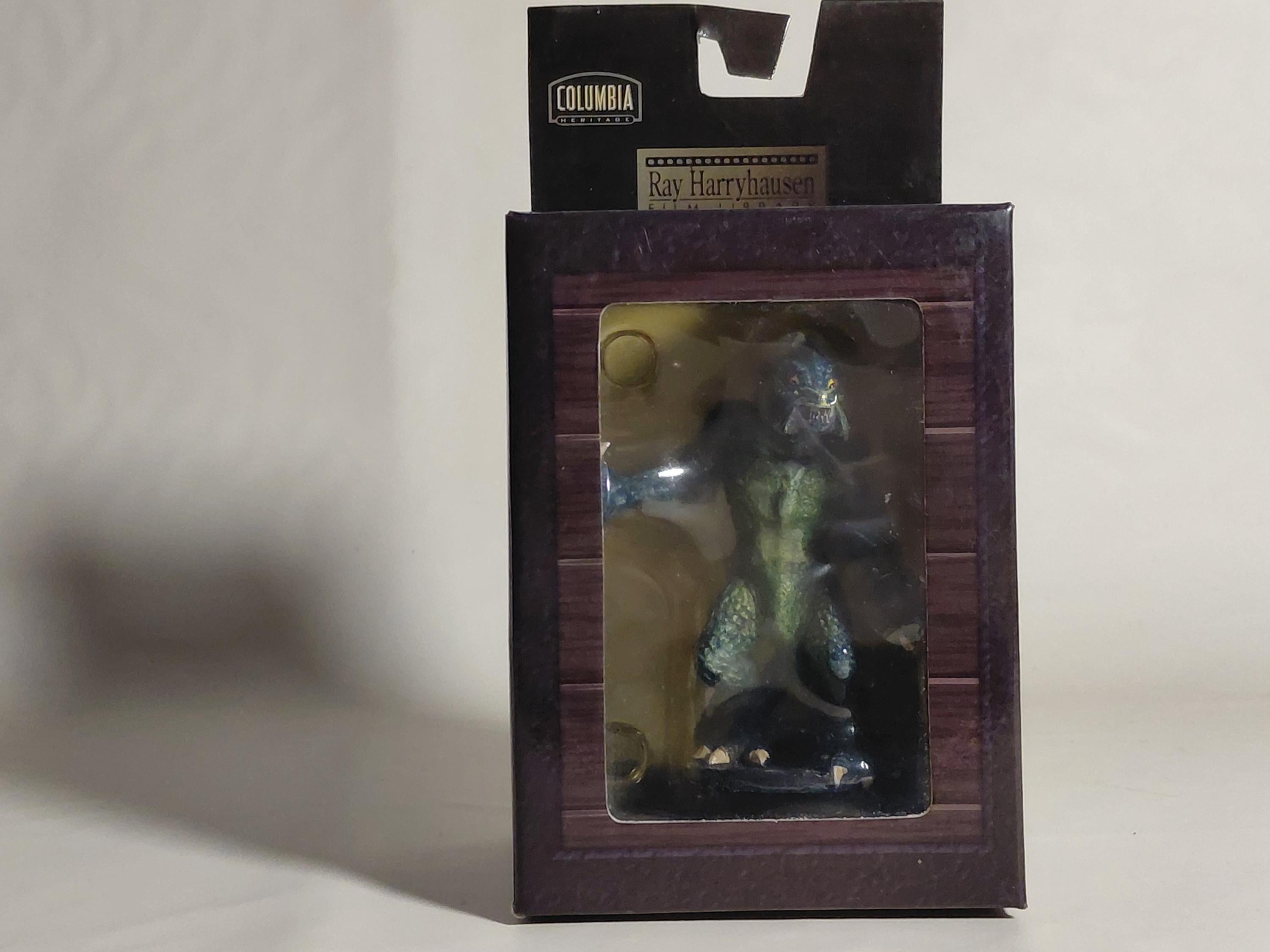 Ray Harryhausen Ymir 20 Miles to Earth Cold Cast Resin Figure X-plus