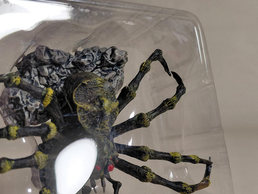 Iwakura Godzilla Special Effects Encyclopedia ver.3 Battle on Monster Island Son of Godzilla 1967 Giant Spider Monster Kumonga
