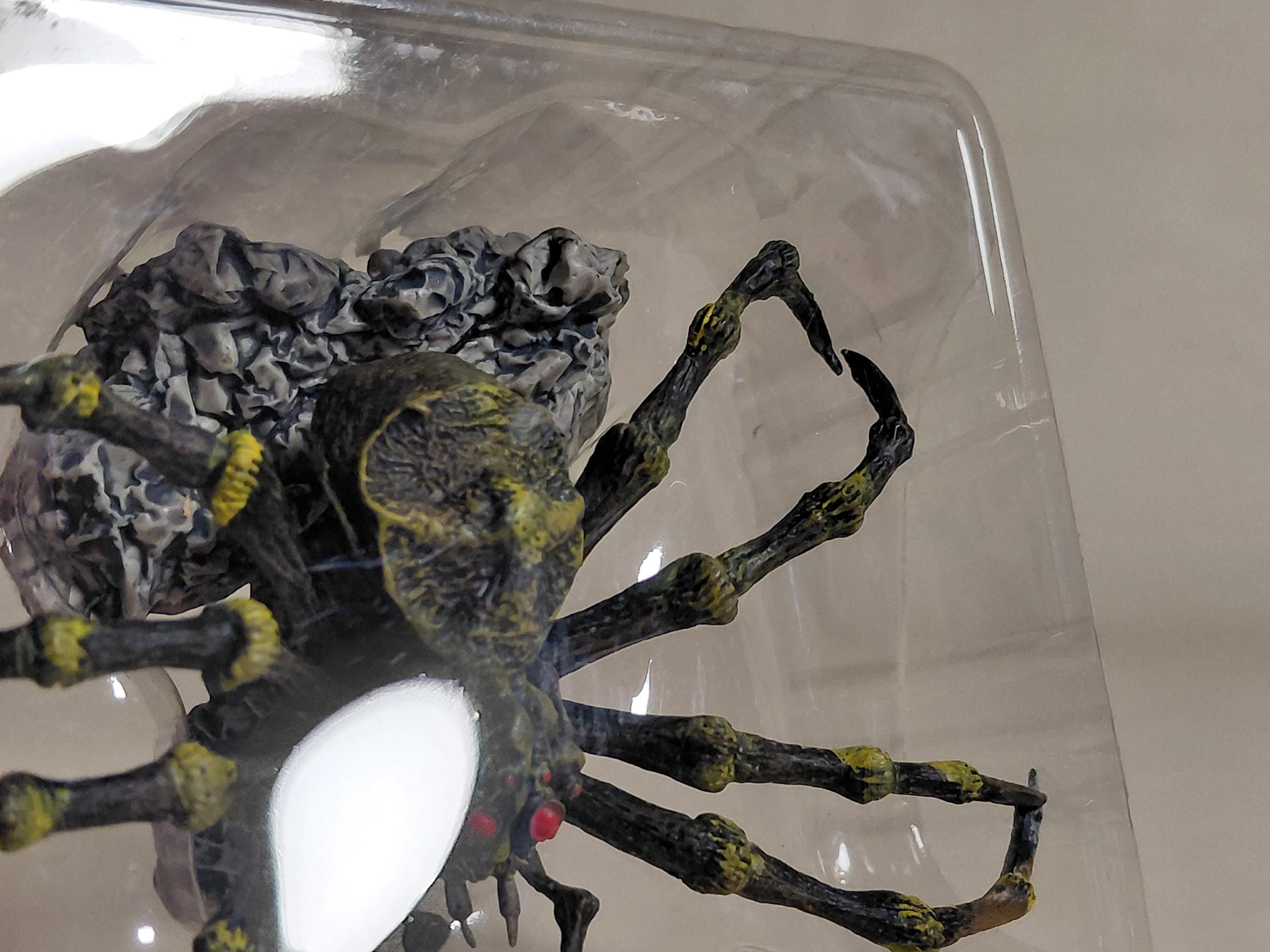 Iwakura Godzilla Special Effects Encyclopedia ver.3 Battle on Monster Island Son of Godzilla 1967 Giant Spider Monster Kumonga