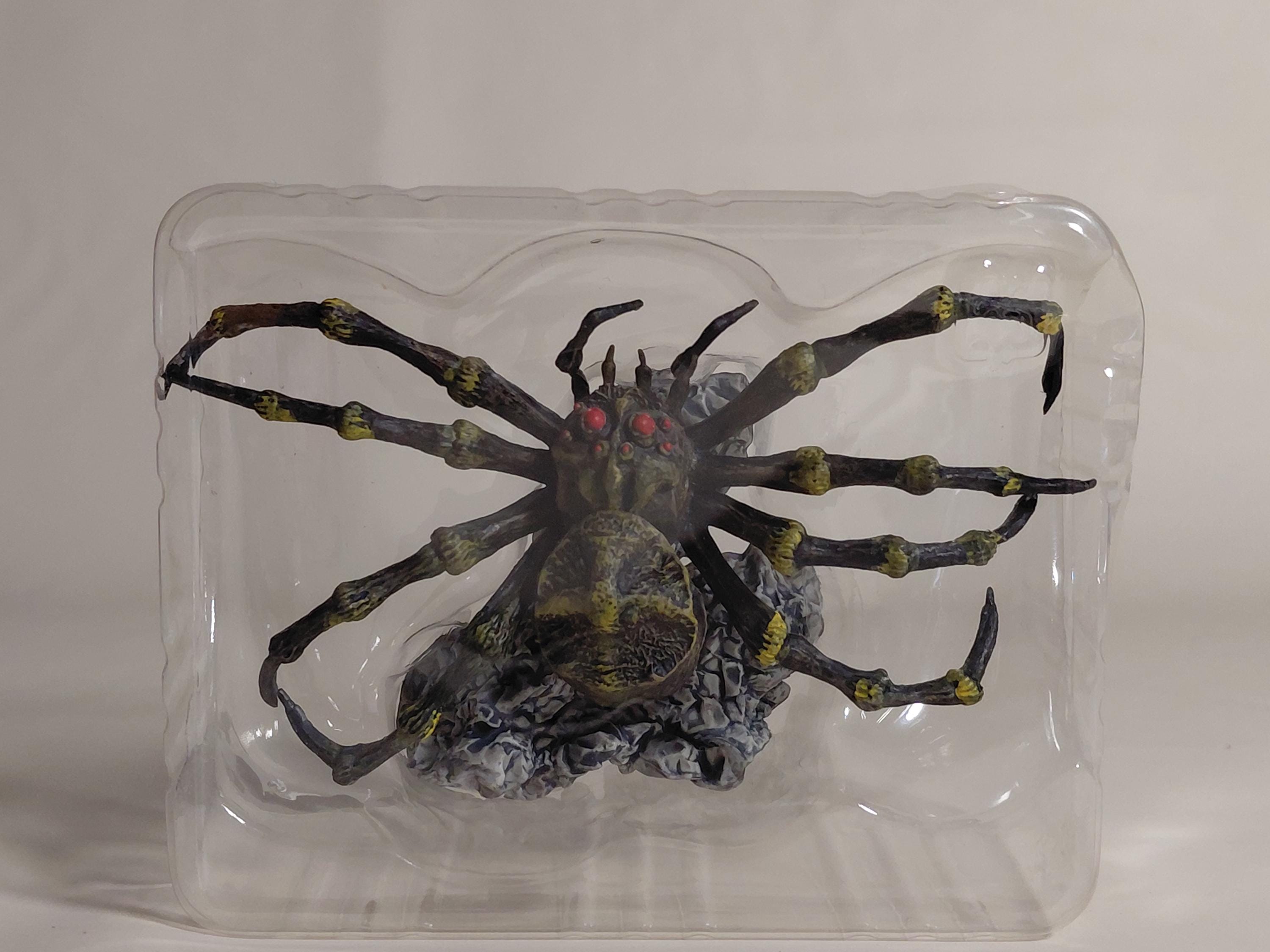 Iwakura Godzilla Special Effects Encyclopedia ver.3 Battle on Monster Island Son of Godzilla 1967 Giant Spider Monster Kumonga