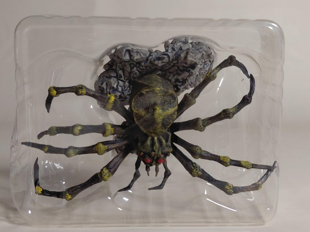 Iwakura Godzilla Special Effects Encyclopedia ver.3 Battle on Monster Island Son of Godzilla 1967 Giant Spider Monster Kumonga