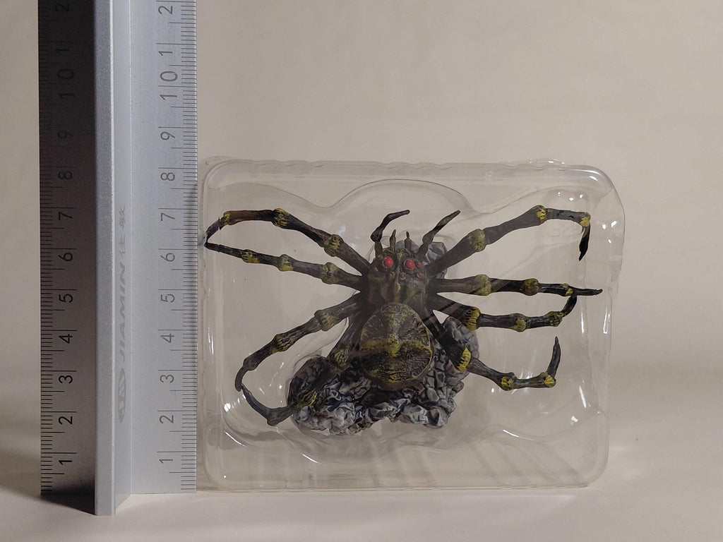 Iwakura Godzilla Special Effects Encyclopedia ver.3 Battle on Monster Island Son of Godzilla 1967 Giant Spider Monster Kumonga