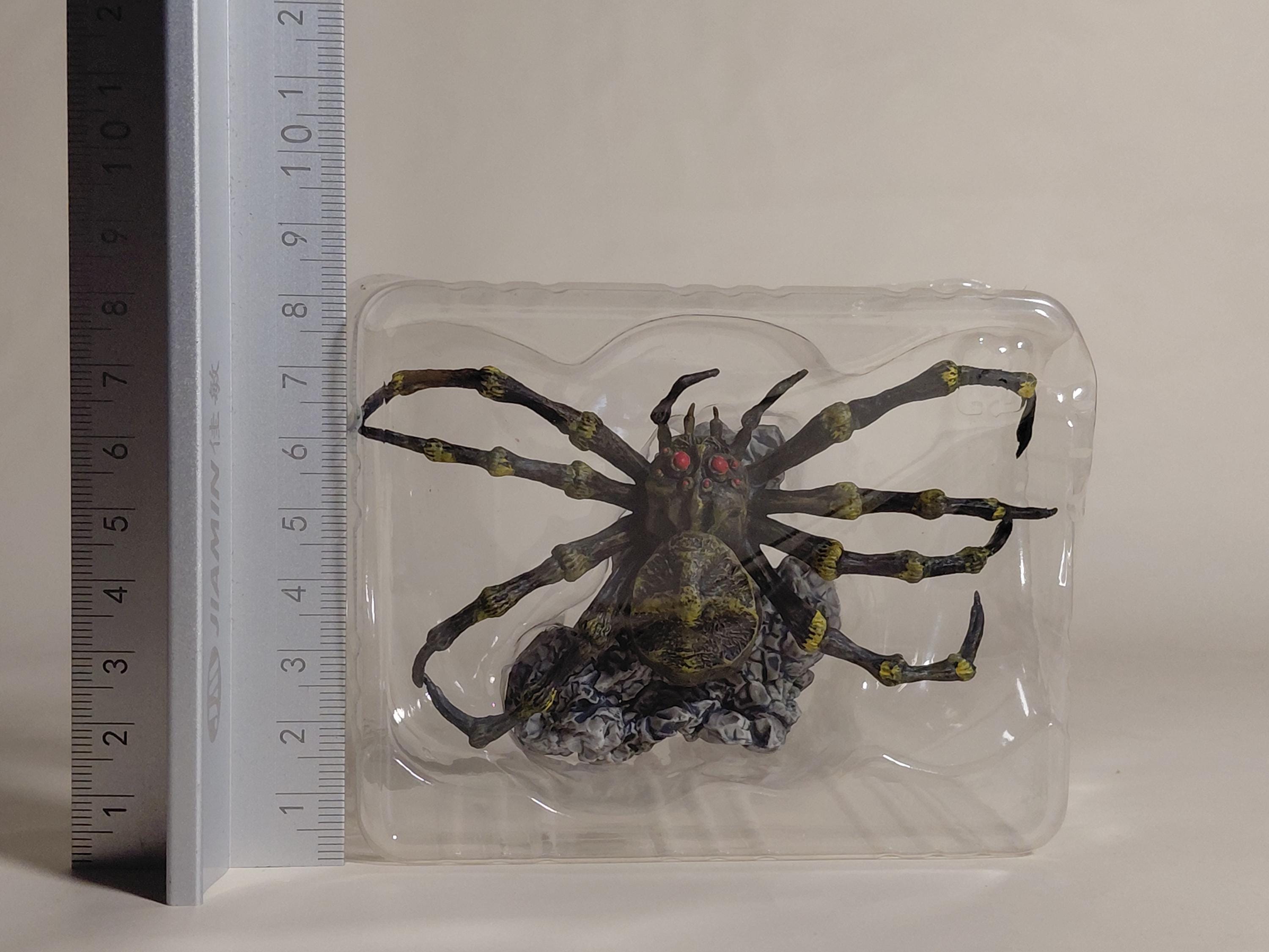 Iwakura Godzilla Special Effects Encyclopedia ver.3 Battle on Monster Island Son of Godzilla 1967 Giant Spider Monster Kumonga