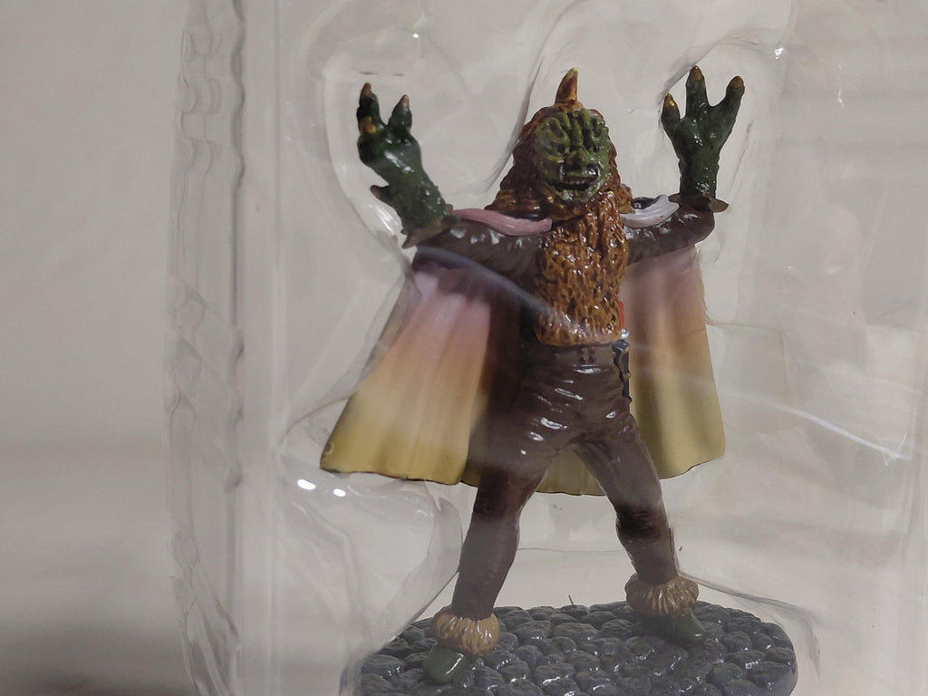 Gamera Gappa Girara Iwakura Nostalgic Tokusatsu Figure
