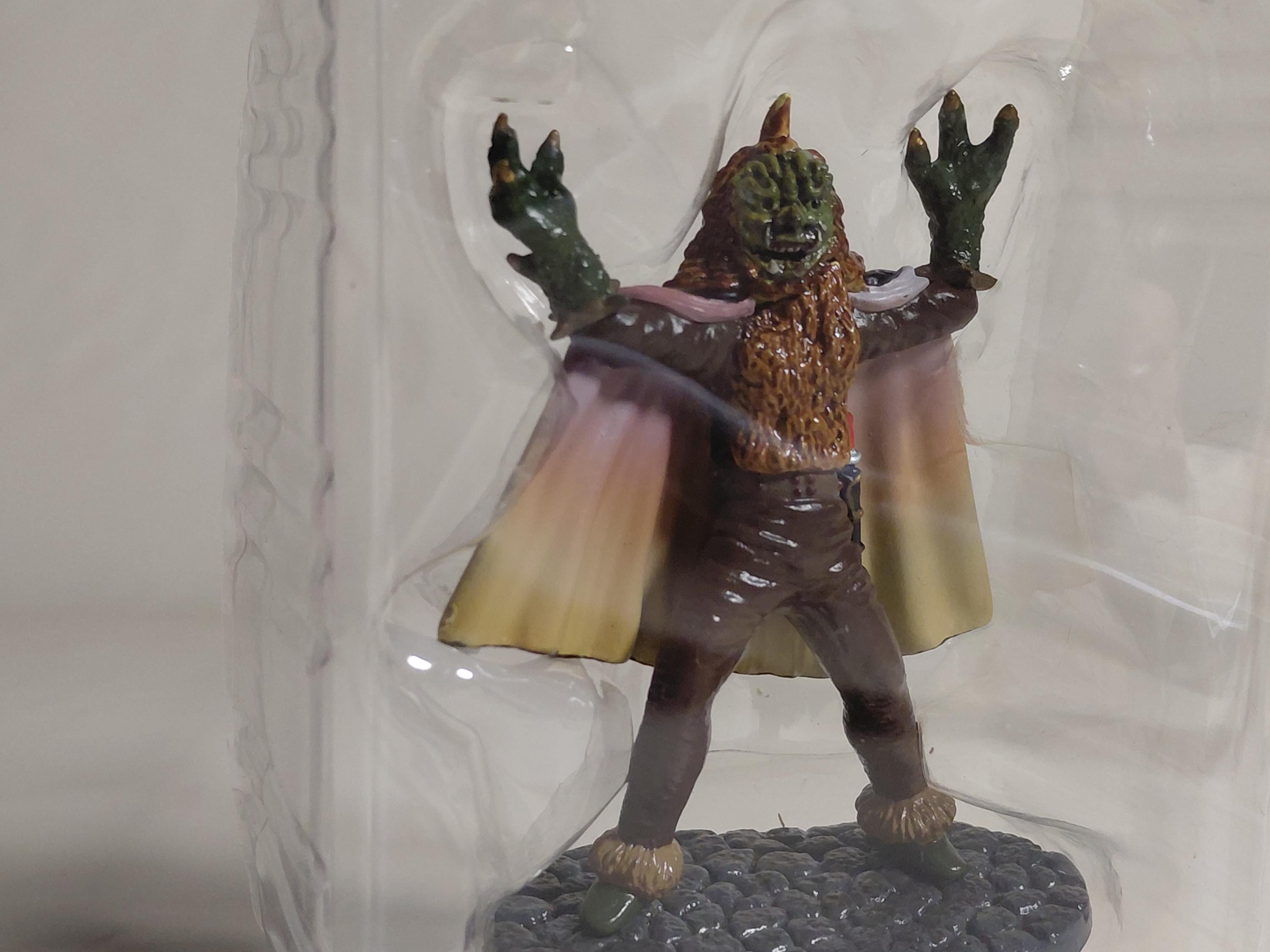 Gamera Gappa Girara Iwakura Nostalgic Tokusatsu Figure