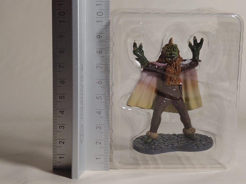 Gamera Gappa Girara Iwakura Nostalgic Tokusatsu Figure