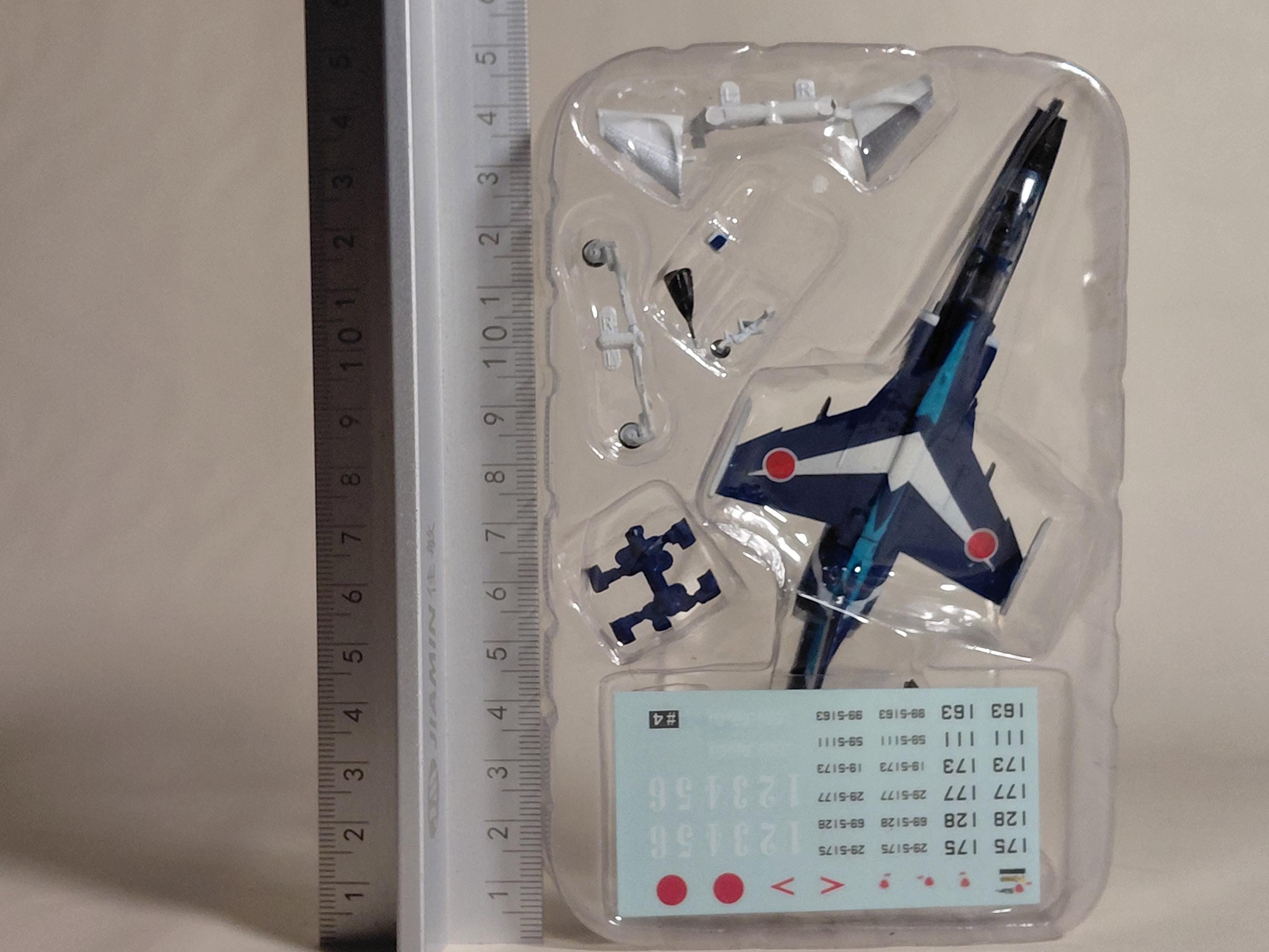 F-Toys 1/144 Blue Impulse T-2 from that day #4 T-2